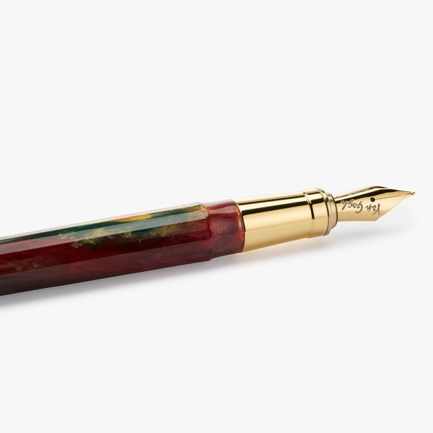 Visconti Van Gogh "Flowering Plum Orchard" Fountain pen