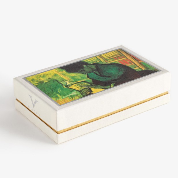 Visconti Van Gogh "Die Roman-Leserin" Tintenroller