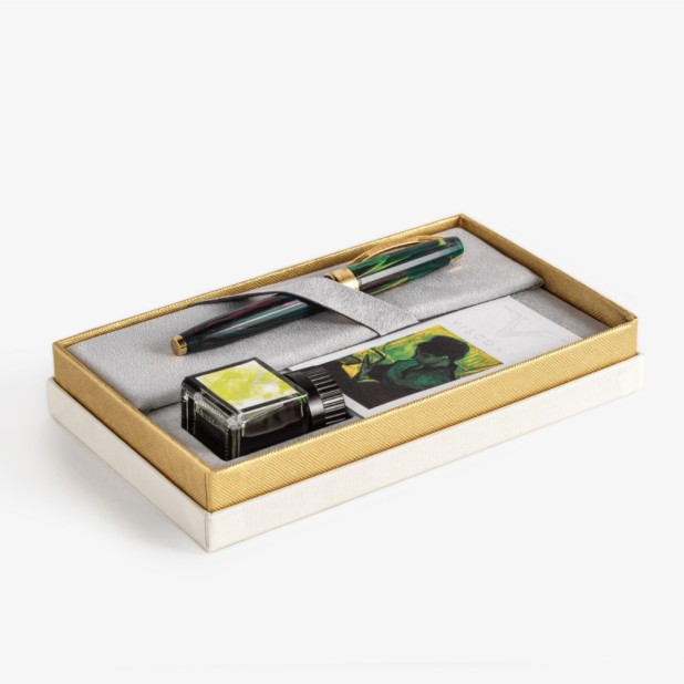 Visconti Van Gogh "Die Roman-Leserin" Tintenroller