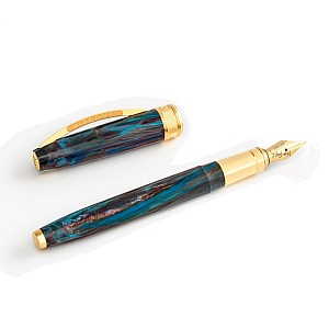 Visconti Van Gogh "Oiran" Fountain pen