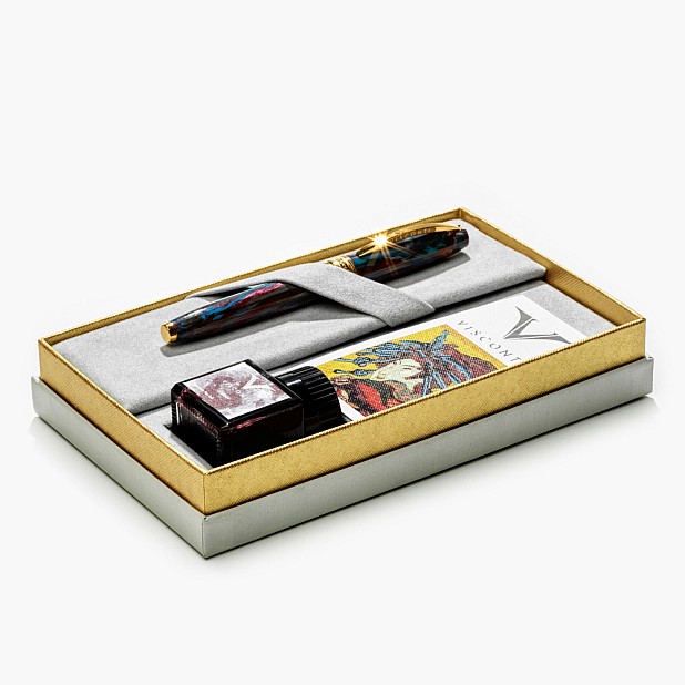 Visconti Van Gogh ''Oiran (Courtisane)'' Vulpen
