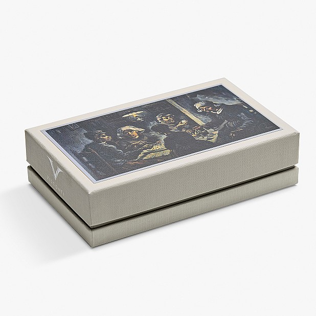 Visconti Van Gogh ''Potato Eaters'' Vulpen
