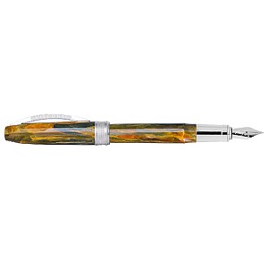 Visconti Van Gogh "Café Terrace at Night" Fountain pen
