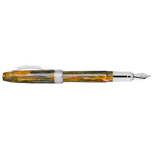 Visconti Van Gogh "Café Terrace at Night" Plumo Estilográfica