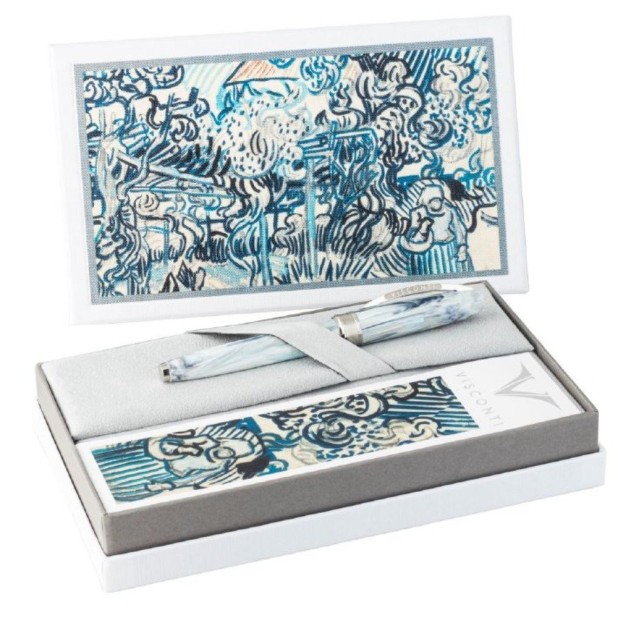 Visconti Van Gogh ''Old Vineyard With Peasant Woman'' Rollerball