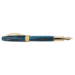 Visconti Van Gogh ''Wheatfield with Crows'' Caneta de Tinta Permanente Set