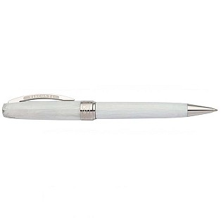 Visconti Venus White Ballpoint