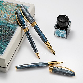 Visconti Van Gogh "The Prisoners' Round" Roller