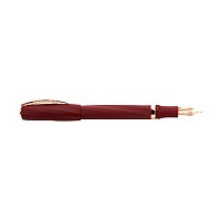 筆記具 VISCONTI Divina Visconti Divina Black Oversize Fountain pen | Appelboom.com