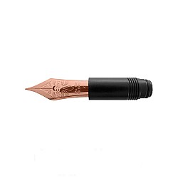 Visconti 18kt Rose Gold Nib Large