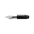 Visconti 18kt White Penpunt Groot