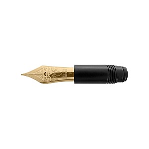 Visconti 18kt Yellow Gold Nib Large