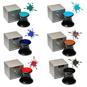 Visconti Ink - Ink Bottle (6 colors)