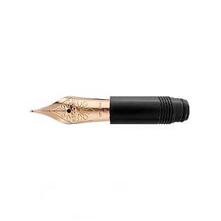 Visconti 14kt Rose Gold Nib Large