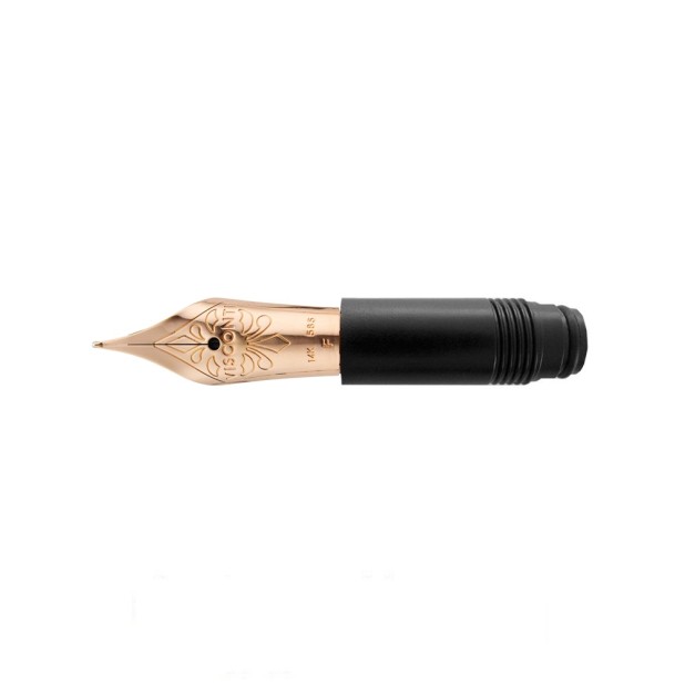 Visconti 14kt Rose Gold Nib Large