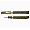 Wahl Eversharp Decoband Ebonite Green GT Vulpen