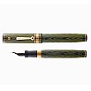 Wahl Eversharp Decoband Ebonite Green GT Vulpen