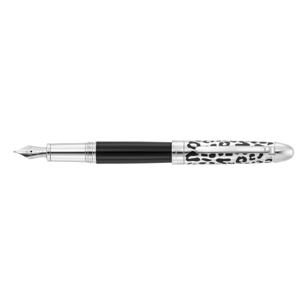 Waldmann Précieux Leopard Caneta de Tinta Permanente