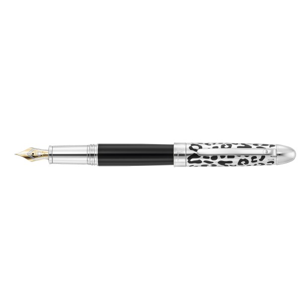 Waldmann Précieux Leopard Caneta de Tinta Permanente