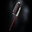 Waldmann Heartbeat Blood Red Pióro Wieczne