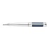 Waldmann Commander 23 Midnight Blue Metallic Ballpoint