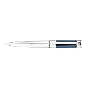 Waldmann Commander 23 Midnight Blue Metallic Mechanischer Bleistift 0.7mm