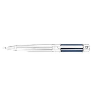 Waldmann Commander 23 Midnight Blue Metallic Mechanischer Bleistift 0.7mm