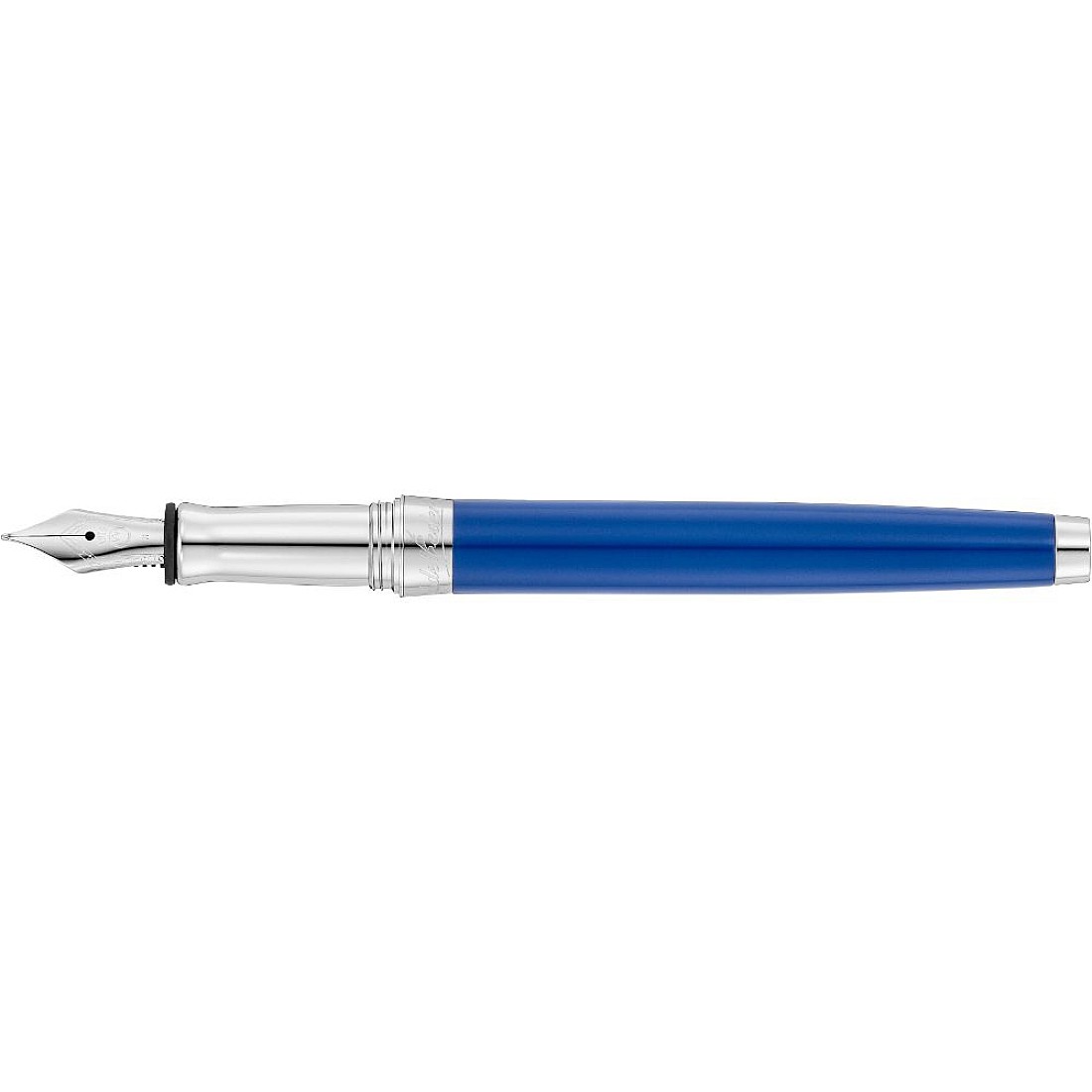 Waldmann Edelfeder Marine Blue Fountain pen - / Fountain pen | Appelboom.com