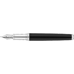 Waldmann Grandeur Black Fountain pen