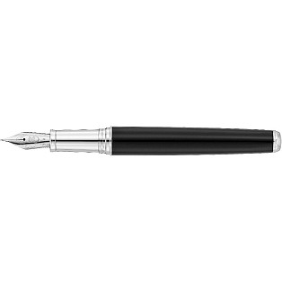 Waldmann Grandeur Black Vulpen