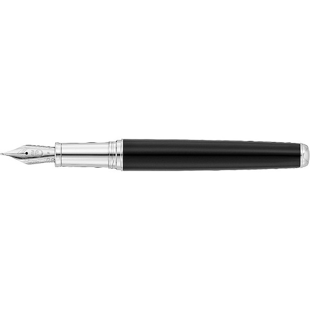 Waldmann Grandeur Black Fountain pen