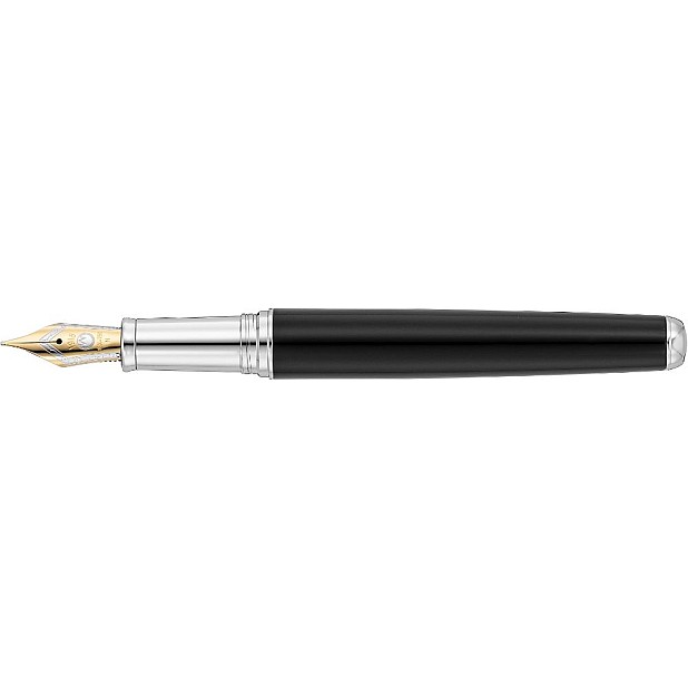 Waldmann Grandeur Black Fountain pen