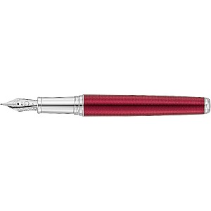 Waldmann Grandeur Burgundy Fountain pen