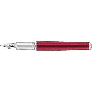 Waldmann Grandeur Burgundy Vulpen