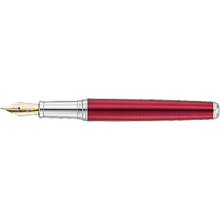 Waldmann Grandeur Burgundy Vulpen