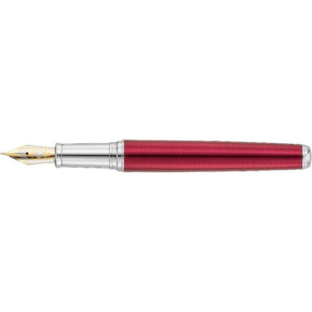 Waldmann Grandeur Burgundy Fountain pen