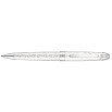 Waldmann Impact Sterling Silver Kulspetspenna