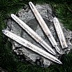 Waldmann Impact Sterling Silver Reservoarpenna