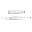 Waldmann Impact Sterling Silver Rollerball