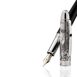 Waldmann Legacy One Fountain pen