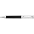 Waldmann Liberty Black Pinstripe Balpen