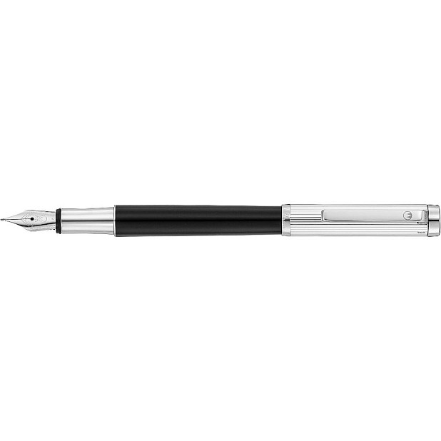 Waldmann Liberty Black 18kt. Gold Nib Fountain pen