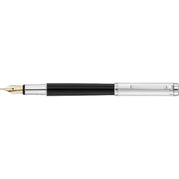 Waldmann Liberty Black 18kt. Gold Nib Fountain pen