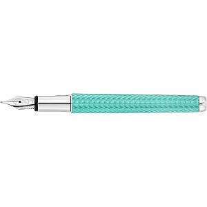 Waldmann Liberty Aquamarine Fountain pen