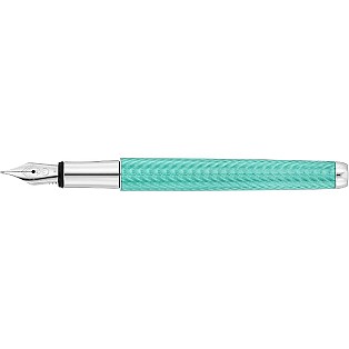 Waldmann Liberty Aquamarine Vulpen