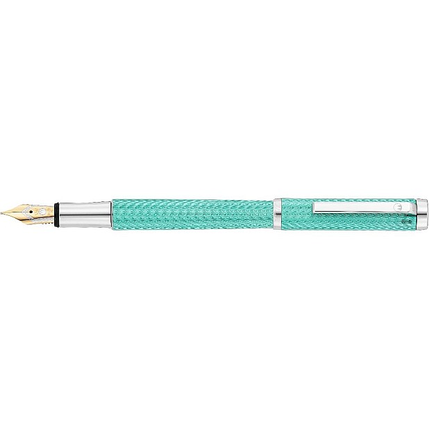 Waldmann Liberty Aquamarine Fountain pen