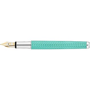 Waldmann Liberty Aquamarine Vulpen