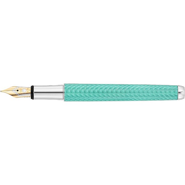 Waldmann Liberty Aquamarine Fountain pen