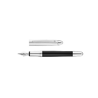Waldmann Pocket Black Fountain pen