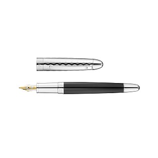 Waldmann Précieux Black Diamond Vulpen